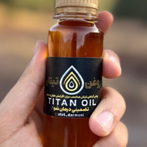 روغن افزایش سایز الت تیتان