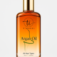 روغن آرگان تیواسی مخصوص مو – تغذیه، ترمیم و درخشندگی طبیعی