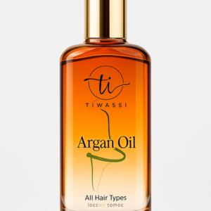 روغن آرگان تیواسی مخصوص مو – تغذیه، ترمیم و درخشندگی طبیعی