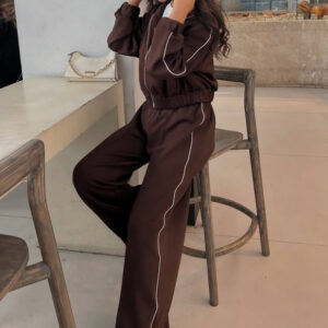 ست بامبر و شلوار زنانه پارمیس مزون