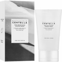 ضد آفتاب ضدلک و روشن کننده تون آپ سنتلا اسکین 1004