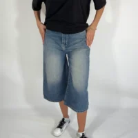 شلوار جین زنانه بگ