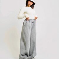 شلوار جاگر دورس بگ گت دار