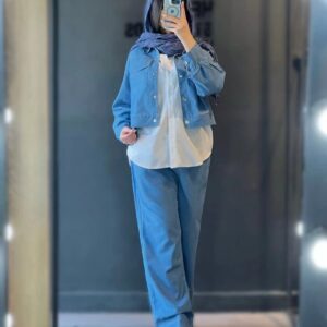 ست 3 تیکه جین