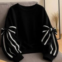 دورس آستین پاپیون