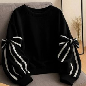 دورس آستین پاپیون