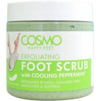 اسکراب لایه بردار پا کازمو