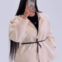 پالتو زنانه مزونی